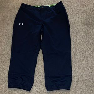 Under Armour SOFTBALL PANTS